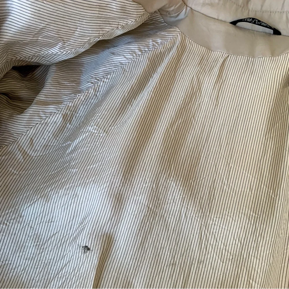 VINTAGE classic trench - Picture 14 of 15